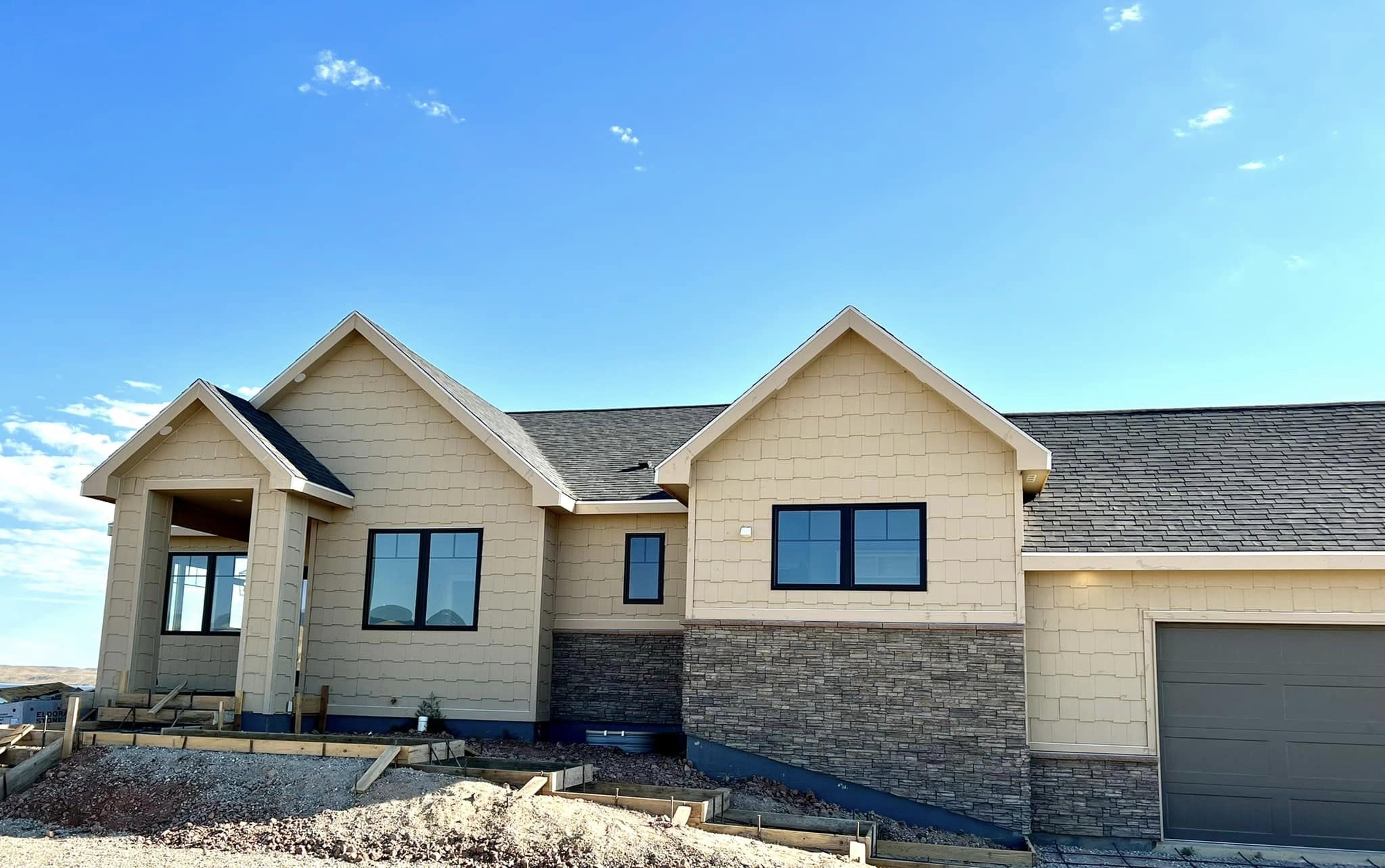 Custom Built Wyoming Homes | High Plains Builders